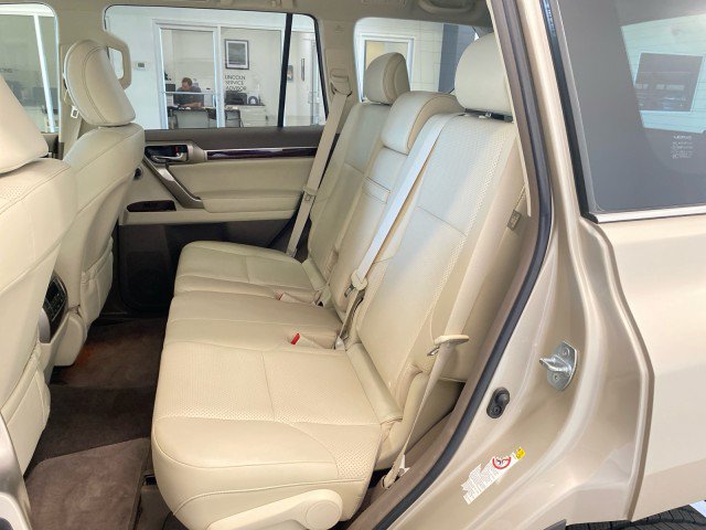 Used 2014 Lexus GX 460 Luxury AWD/4WD image 10