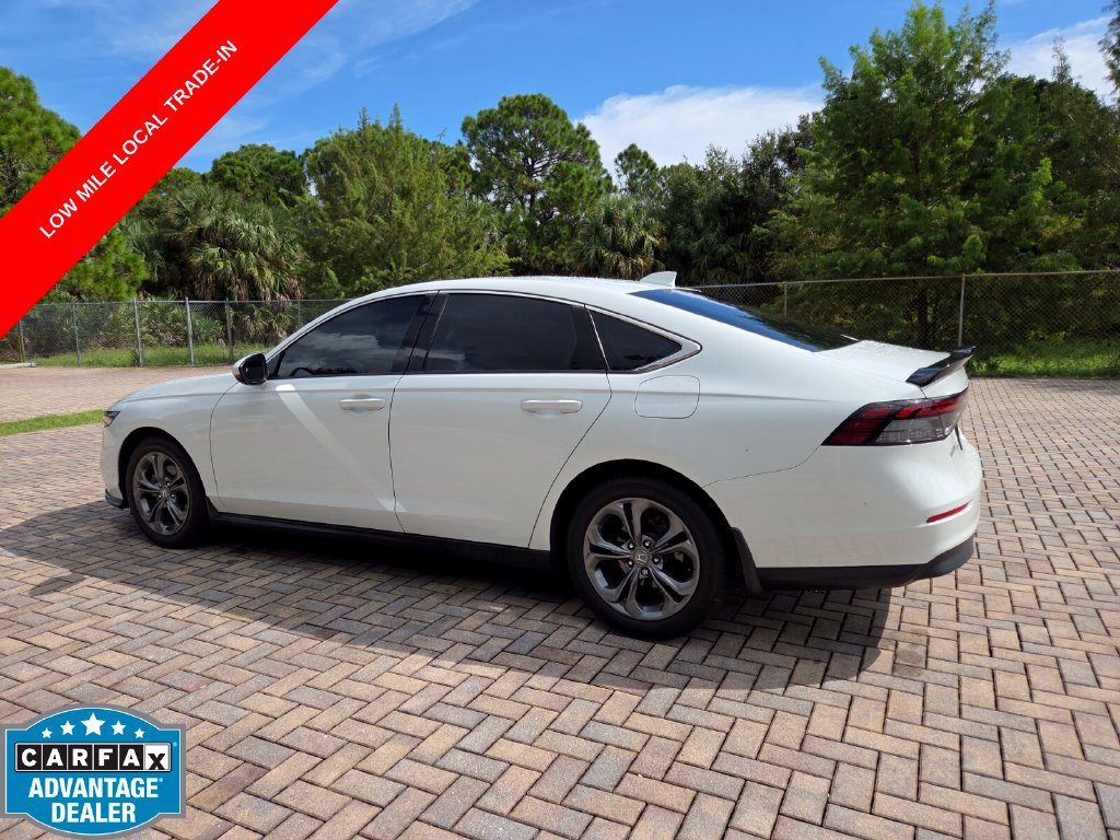 Used 2024 Honda Accord EX image 9