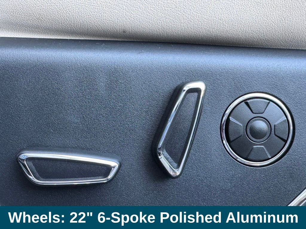 Used 2024 Ford Expedition Max Platinum image 19