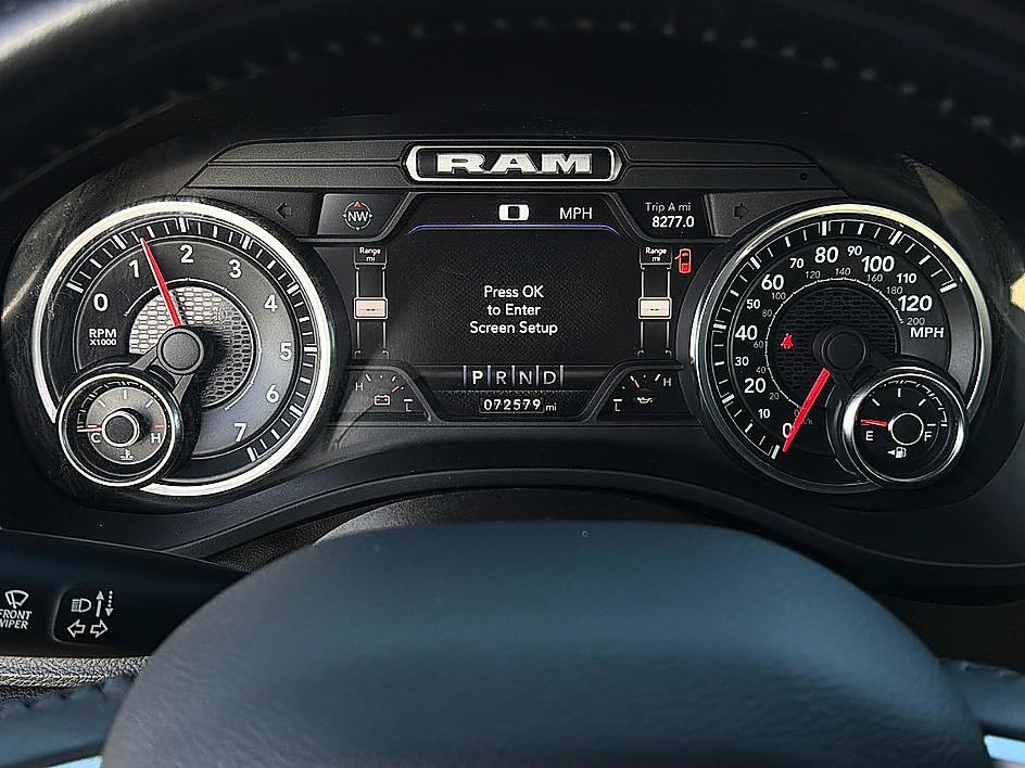 Used 2023 RAM 1500 Big Horn image 12