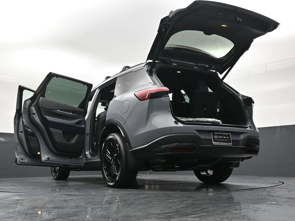 New 2026 INFINITI QX60 Sport w/ Dark Cargo Package image 40