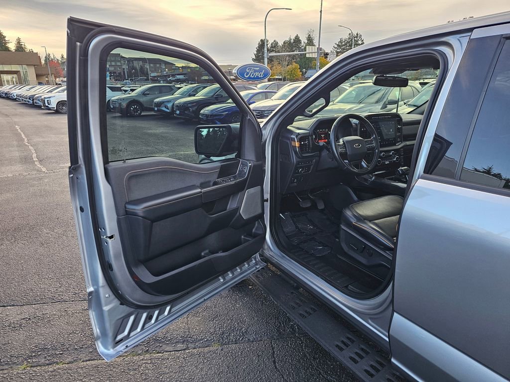 Used 2022 Ford F150 Tremor w/ Equipment Group 402A High AWD/4WD image 20