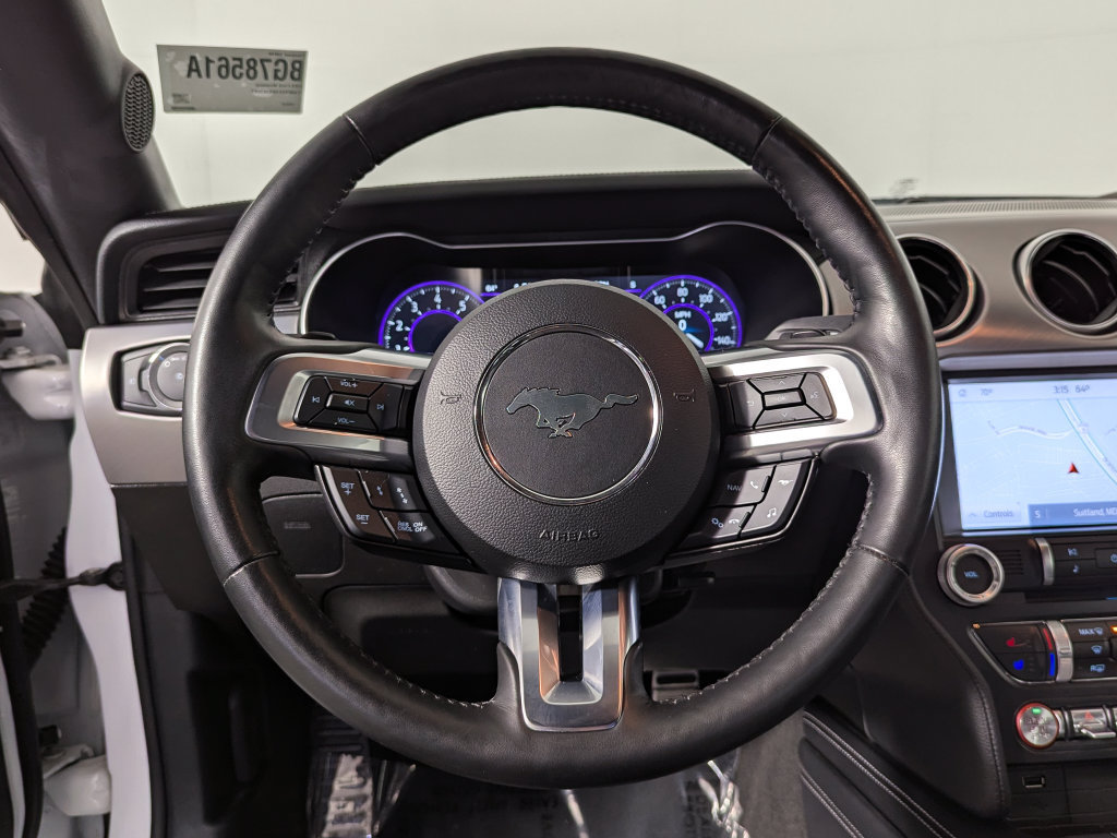 Used 2023 Ford Mustang GT Premium w/ Equipment Group 401A RWD image 26