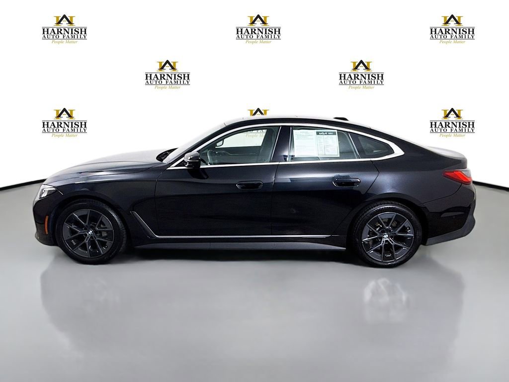 Used 2025 BMW i4 xDrive40i image 4