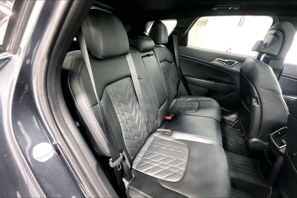 Used 2023 Kia Sportage X-Line w/ X-Line Premium Package image 27