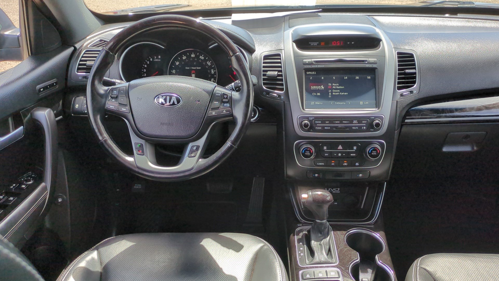 Used 2015 Kia Sorento SX AWD/4WD image 26