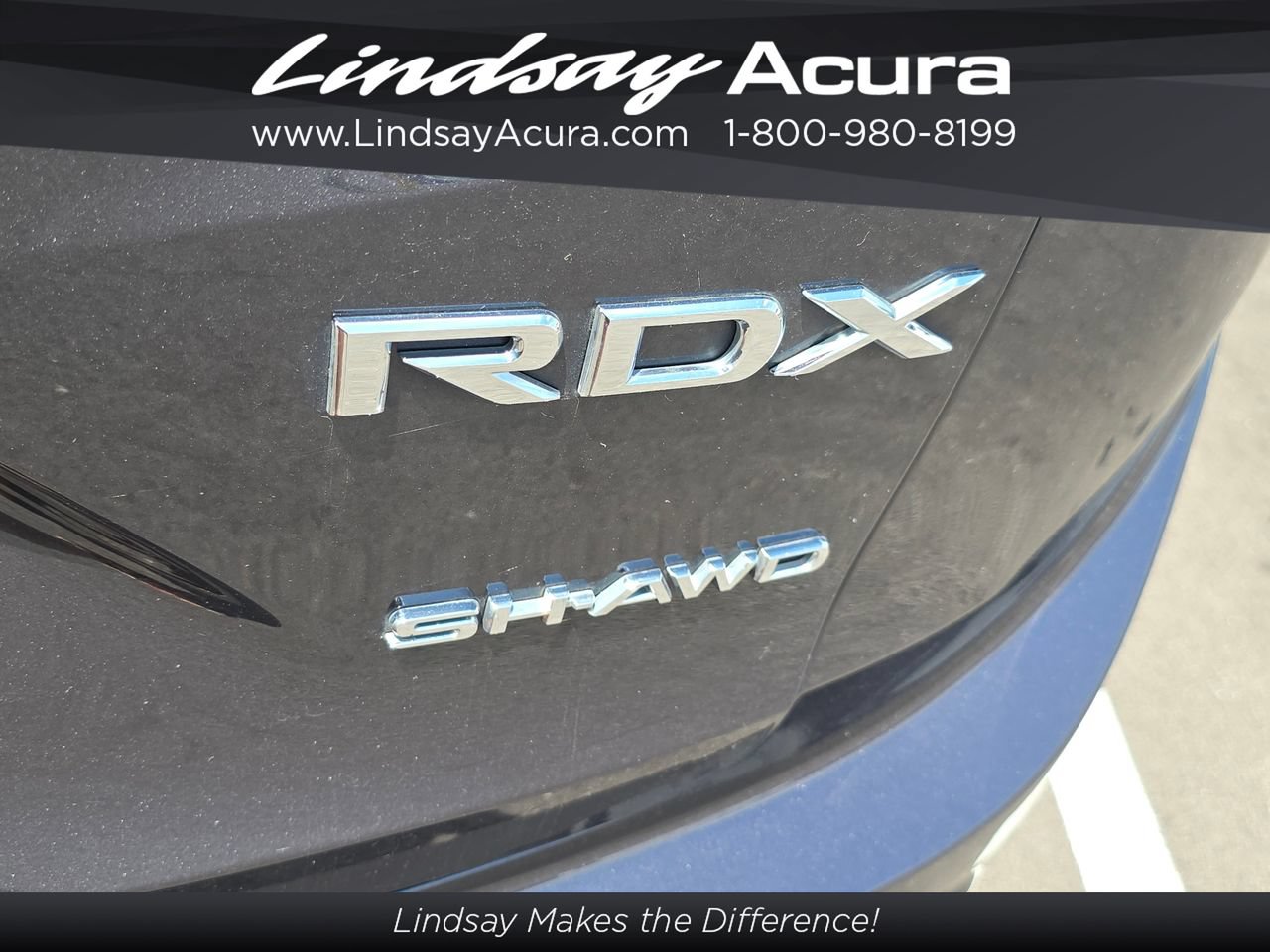 Used 2020 Acura RDX AWD image 22