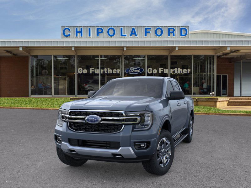 New 2024 Ford Ranger XLT w/ Equipment Group 301A High image 2