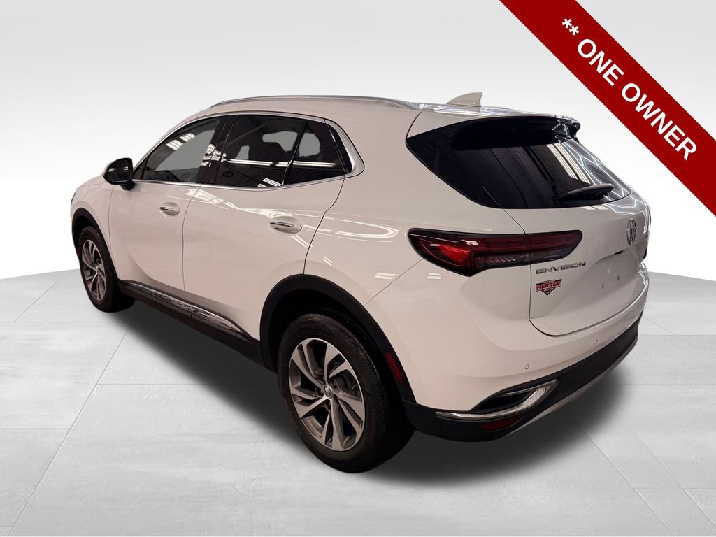 Used 2023 Buick Envision Essence image 3