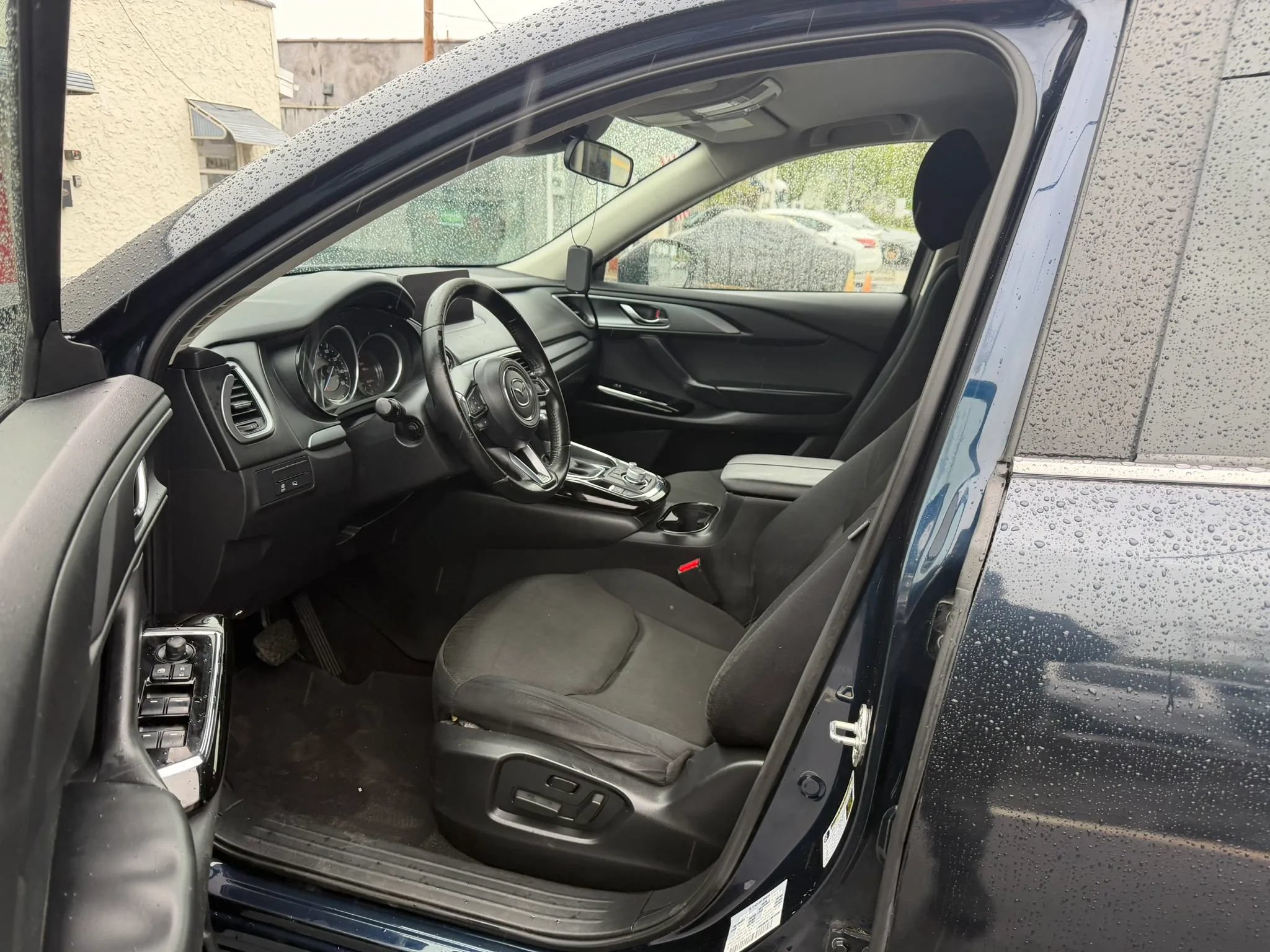 Used 2021 MAZDA CX-9 Sport AWD/4WD image 23