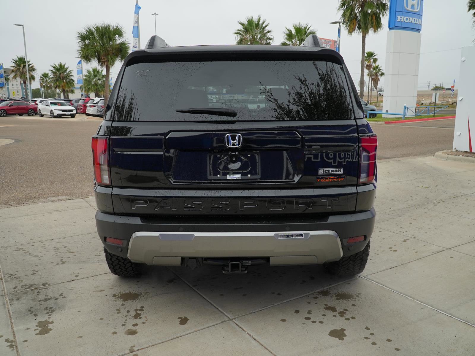 New 2026 Honda Passport TrailSport Elite image 6