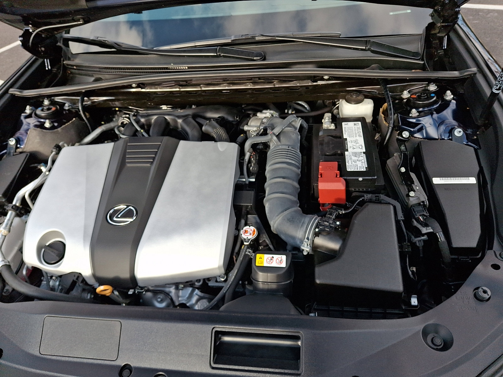 Certified 2023 Lexus ES 350 Standard image 27