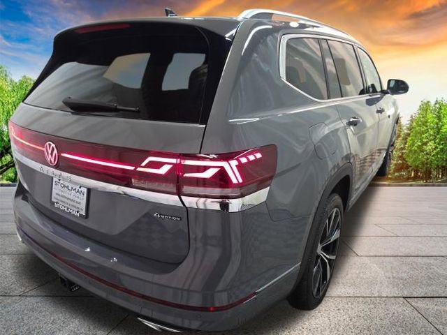 New 2026 Volkswagen Atlas SEL Premium R-Line AWD/4WD image 4