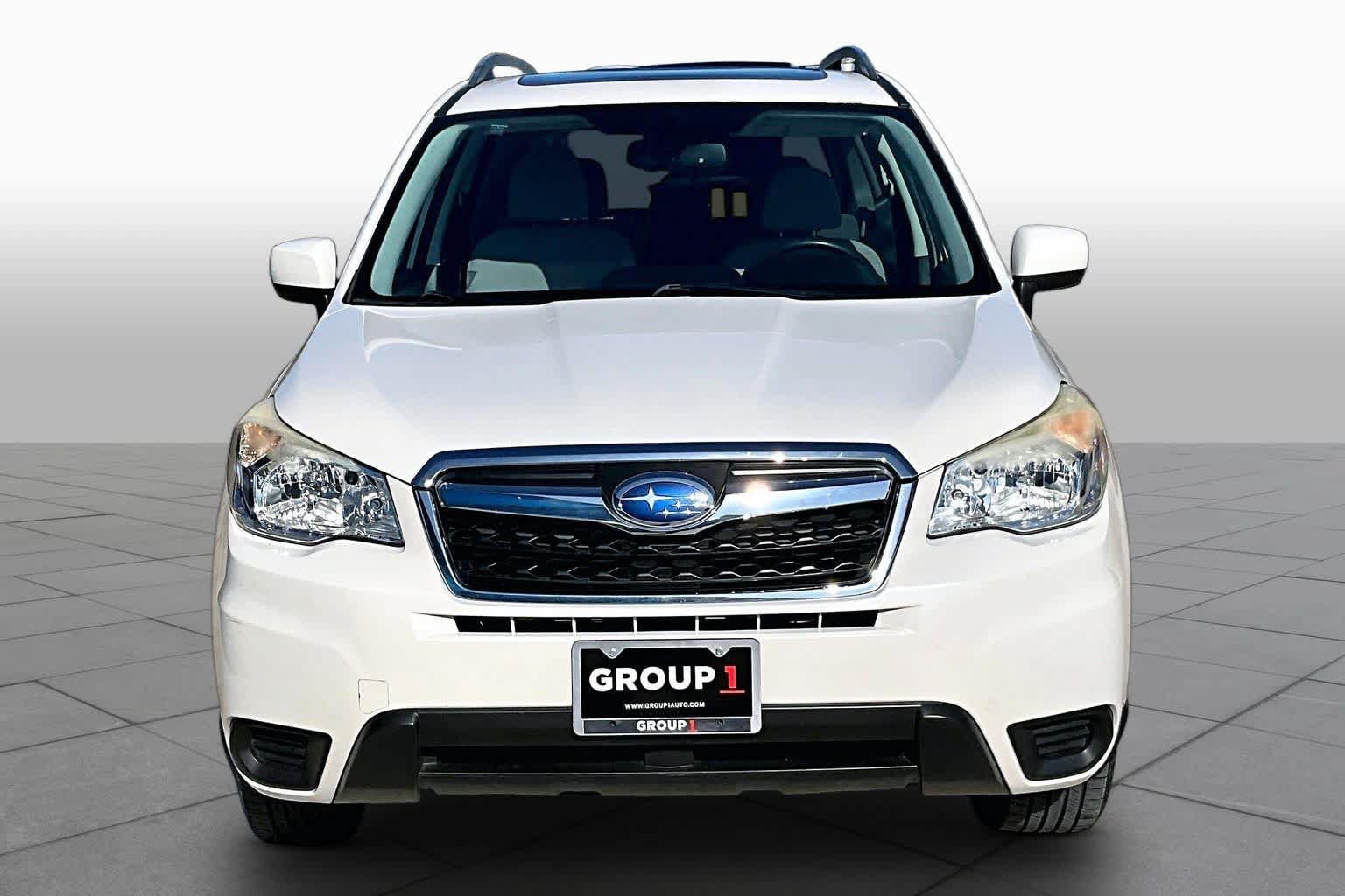 Used 2016 Subaru Forester 2.5i Premium AWD/4WD image 4