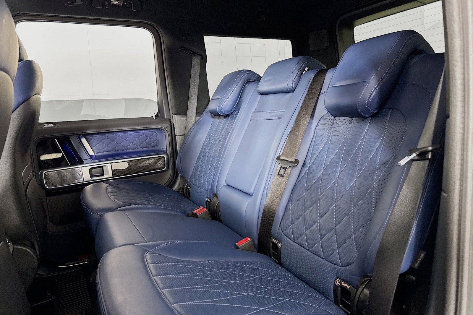 Certified 2024 Mercedes-Benz G 63 AMG 4MATIC image 8