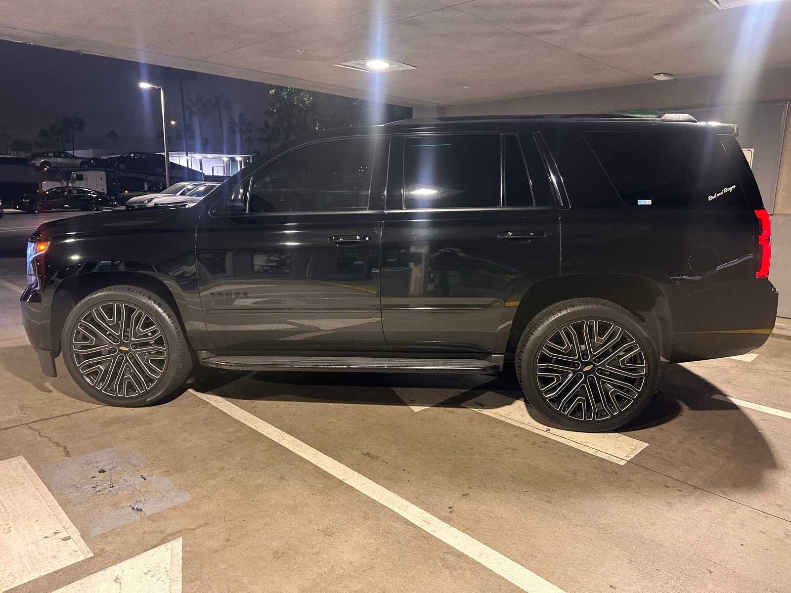 Used 2018 Chevrolet Tahoe Premier w/ RST 6.2L Performance Edition image 4