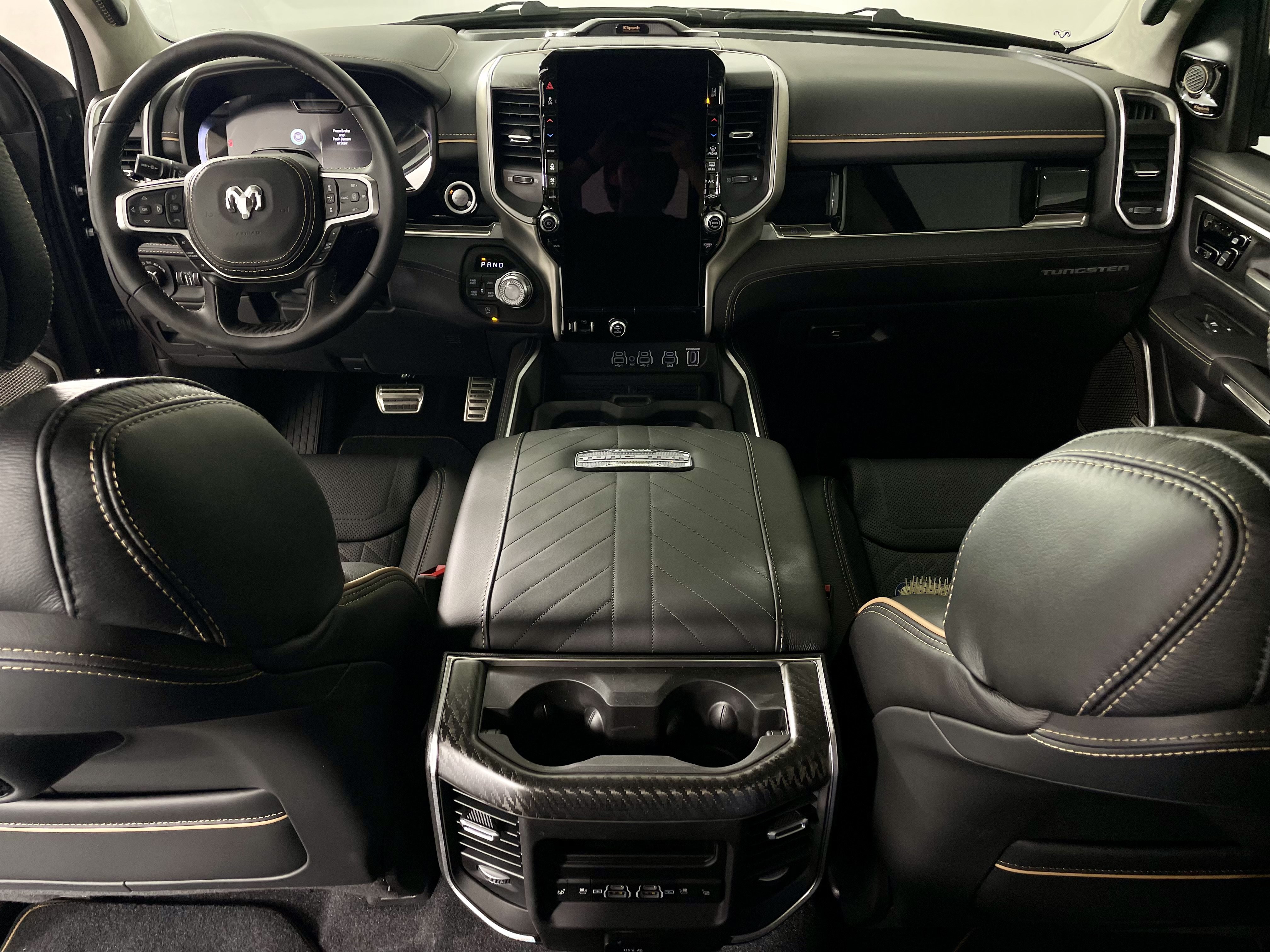 Used 2026 RAM 1500 Tungsten w/ Trailer Tow Group AWD/4WD image 23