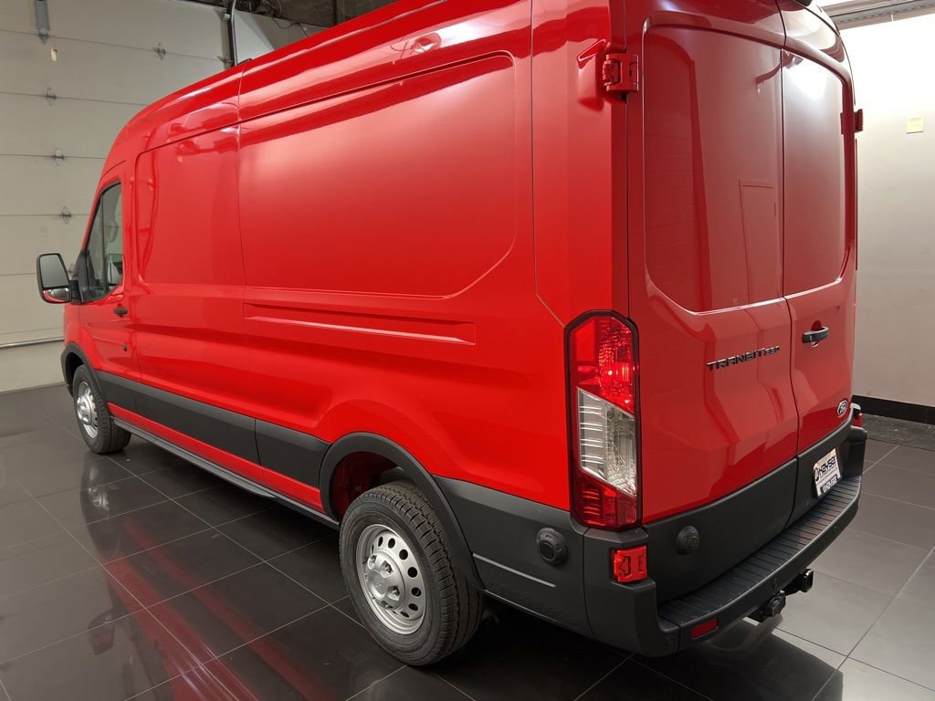 New 2026 Ford Transit 350 148 Medium Roof RWD image 4