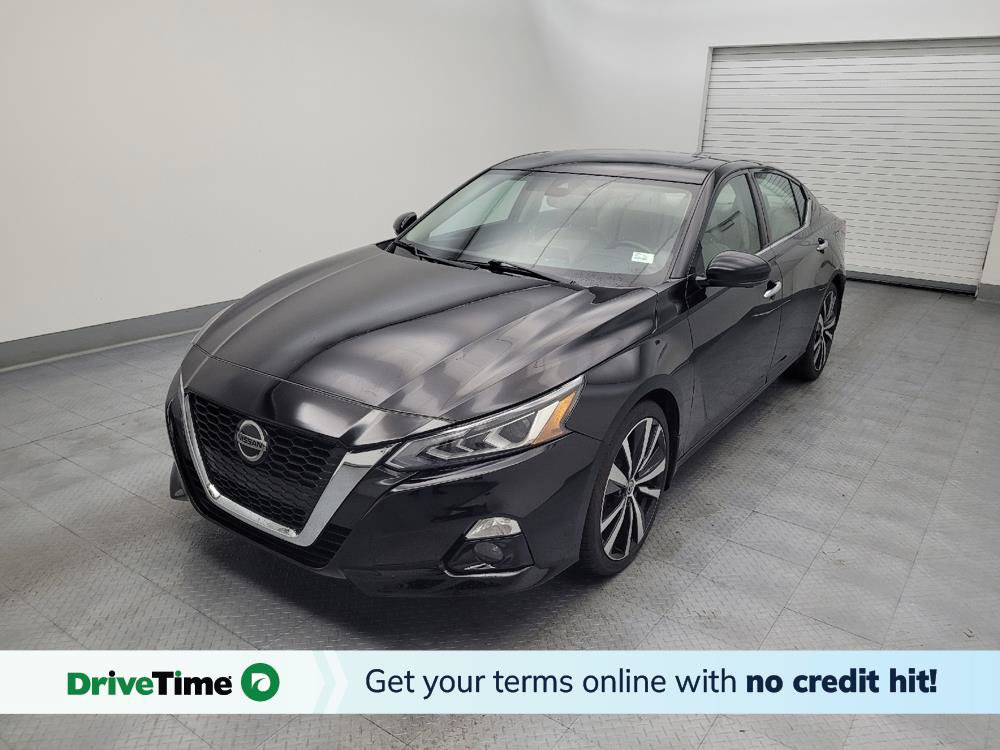 Used 2019 Nissan Altima 2.5 Platinum