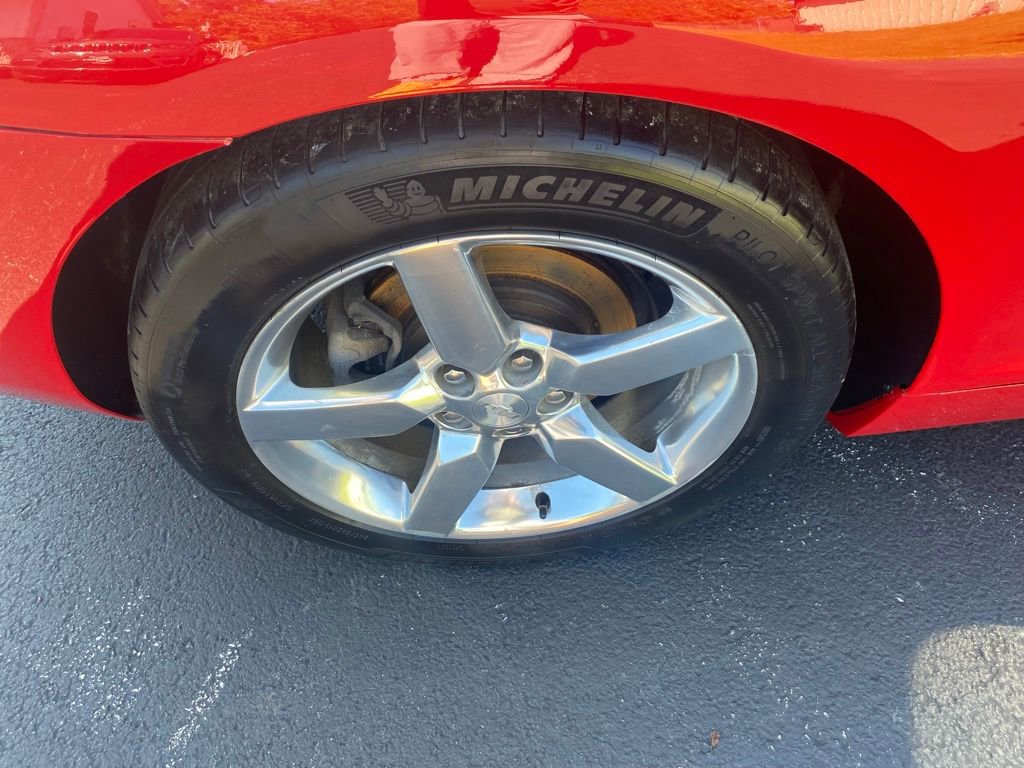Used 2013 Chevrolet Camaro LT w/ Rear Vision Package RWD image 24