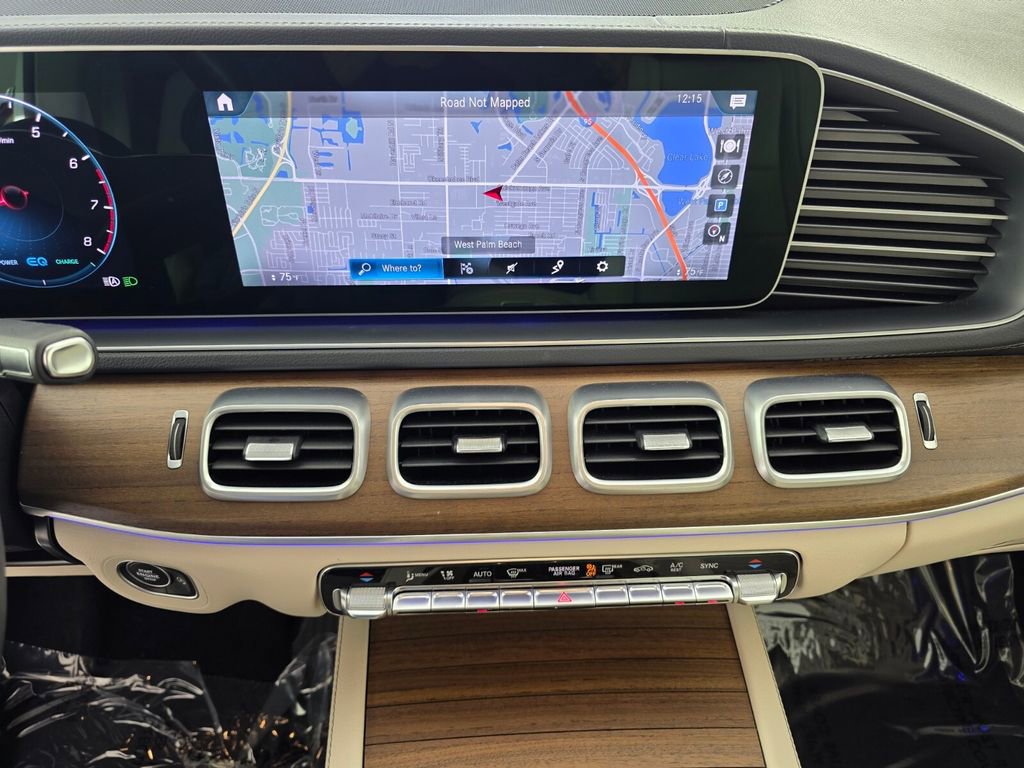 Certified 2023 Mercedes-Benz GLS 450 GLS 450 image 25