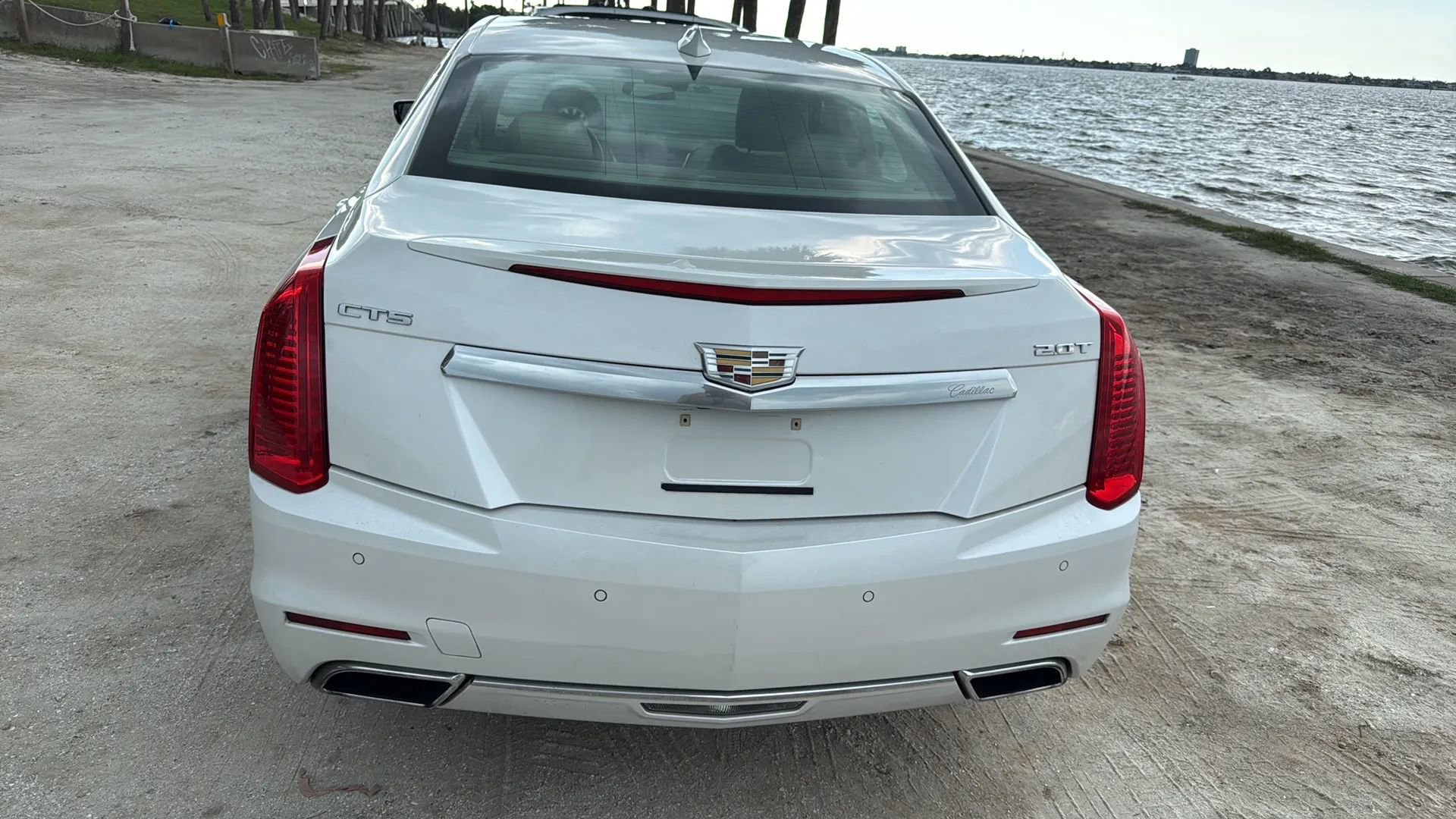 Used 2016 Cadillac CTS Luxury image 7