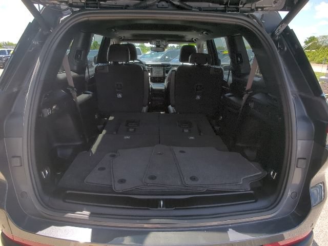 Certified 2023 Jeep Grand Cherokee L Laredo AWD/4WD image 36