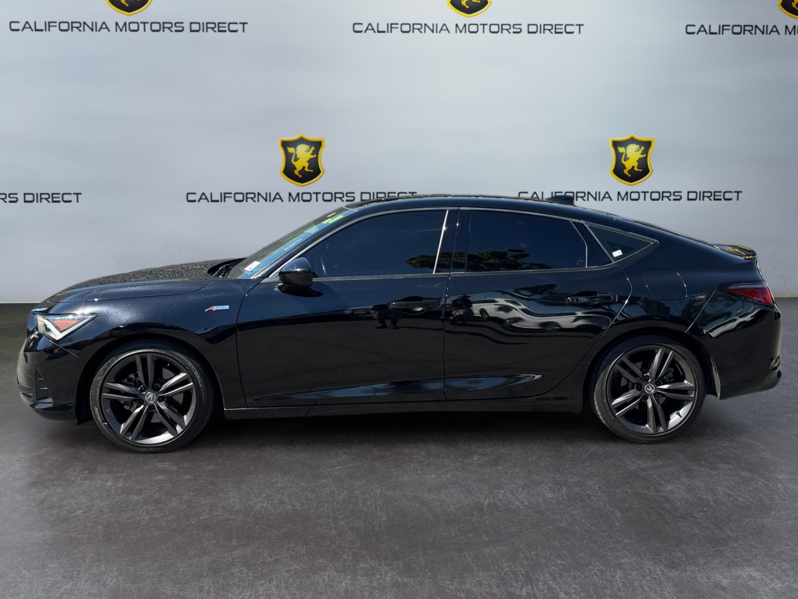 Used 2023 Acura Integra A-Spec FWD image 2