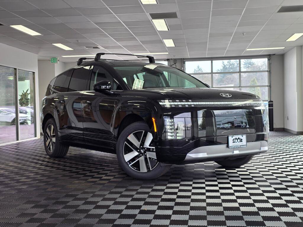 New 2026 Hyundai Ioniq 9 SEL image 3