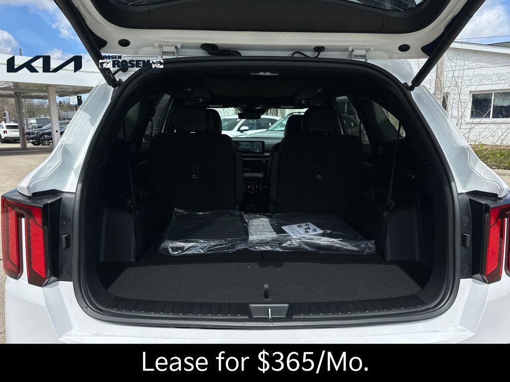 New 2026 Kia Sorento SX Prestige image 41