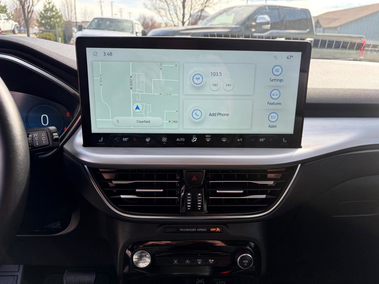 Used 2025 Ford Escape Platinum image 18