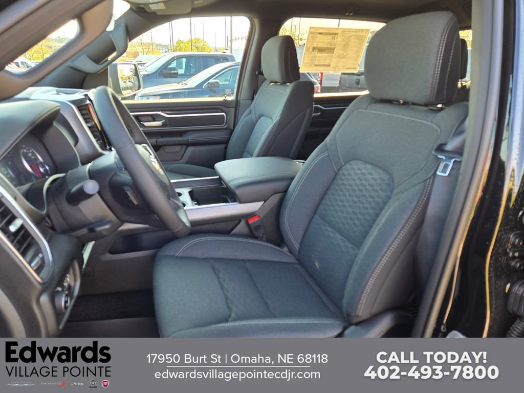 New 2026 RAM 1500 Big Horn AWD/4WD image 13