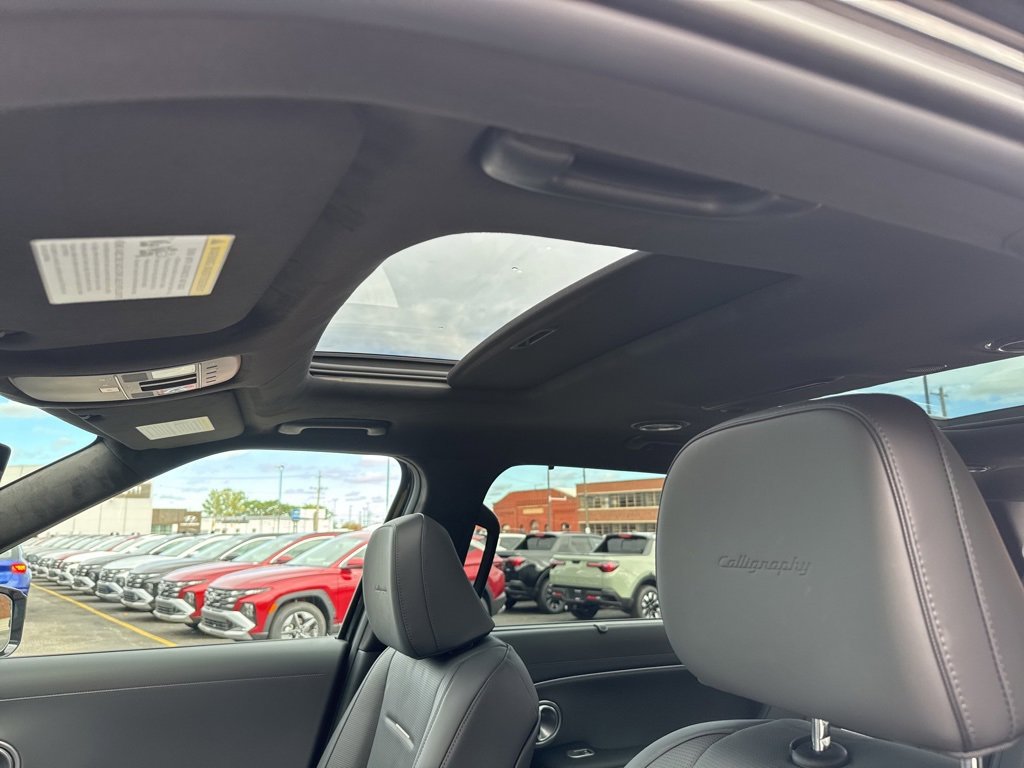 New 2026 Hyundai Palisade Calligraphy image 15