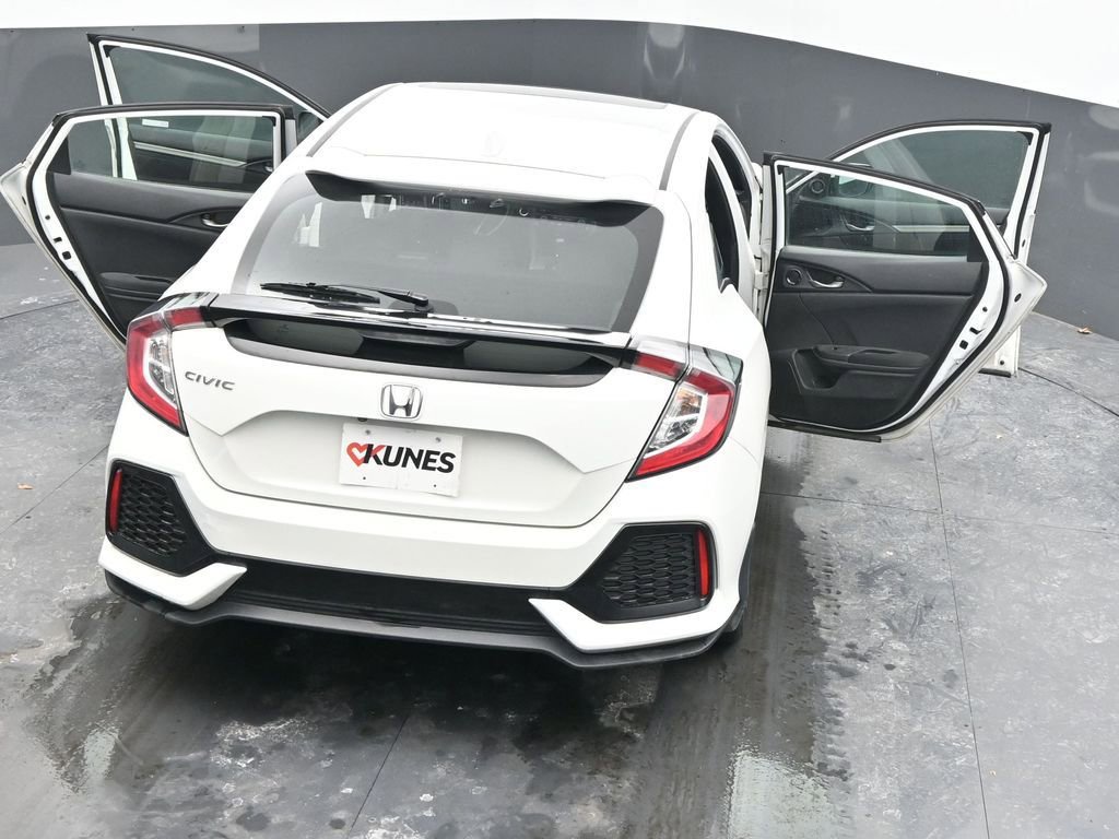 Used 2019 Honda Civic EX image 55