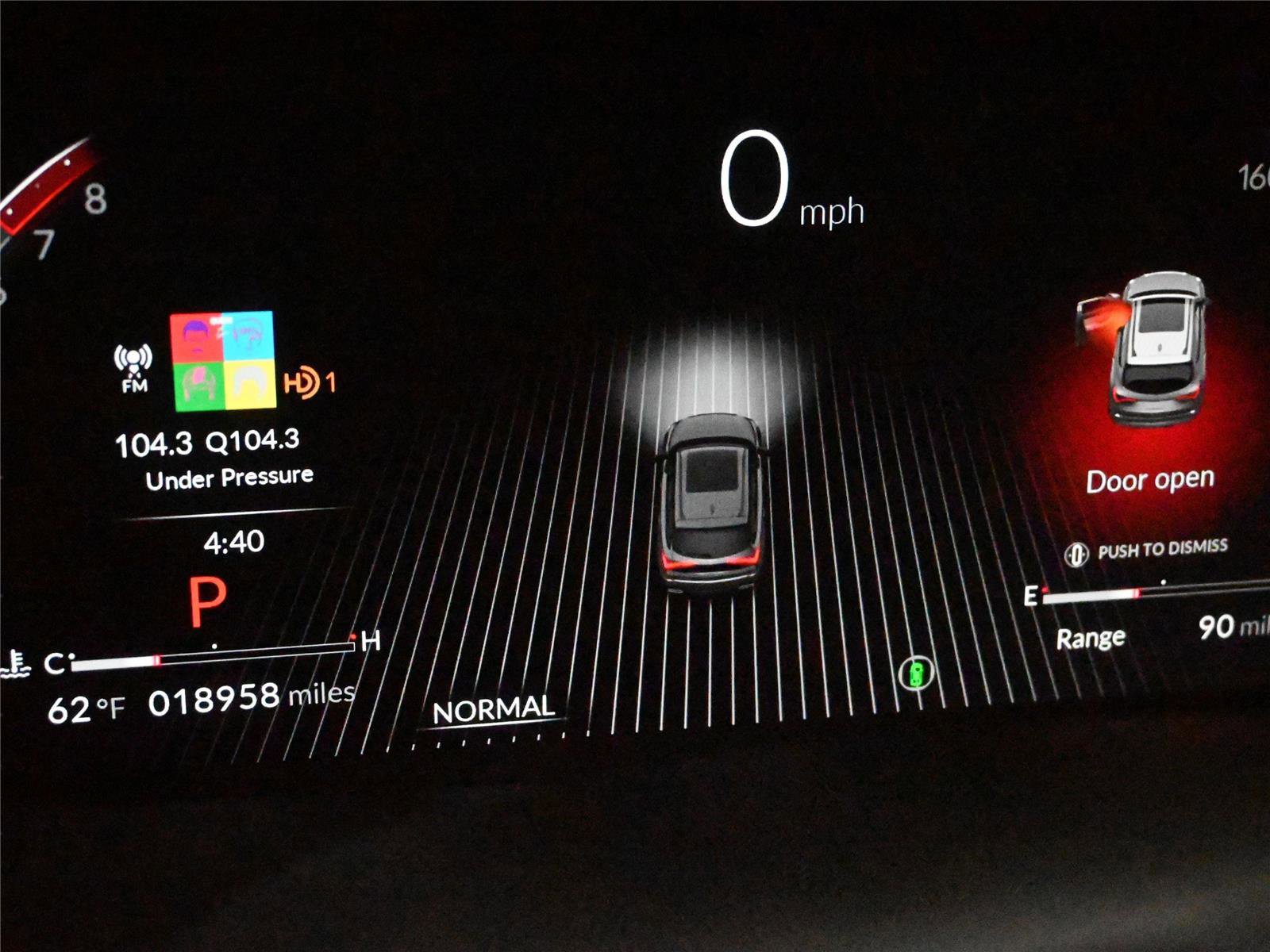 Certified 2025 Acura MDX A-Spec image 3