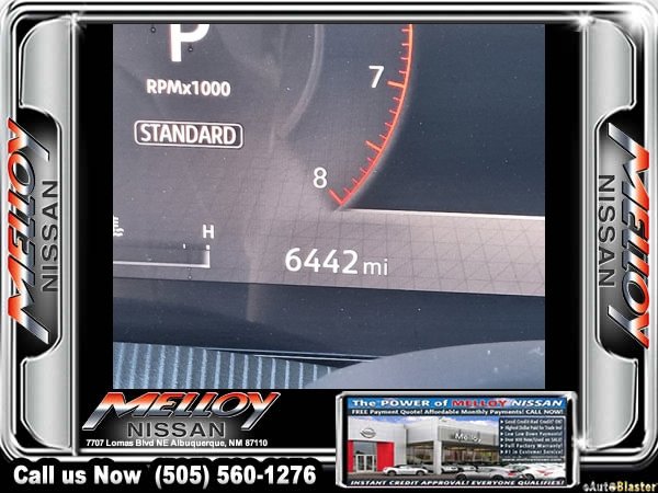 Used 2025 Nissan Murano SV image 20