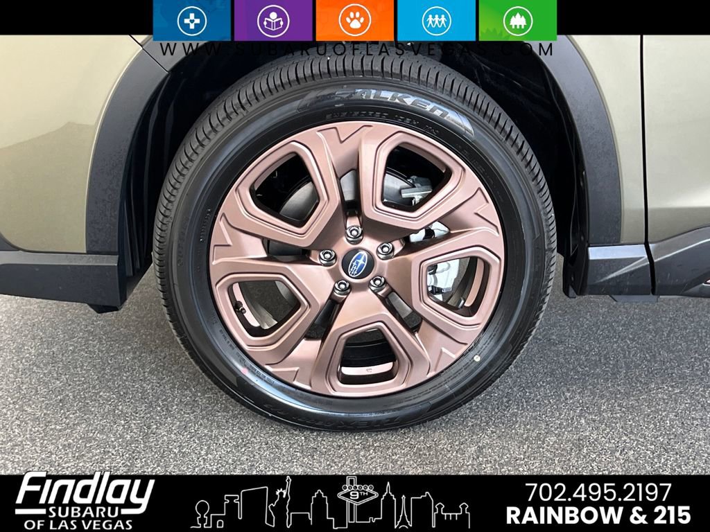 New 2025 Subaru Ascent Bronze Edition image 30