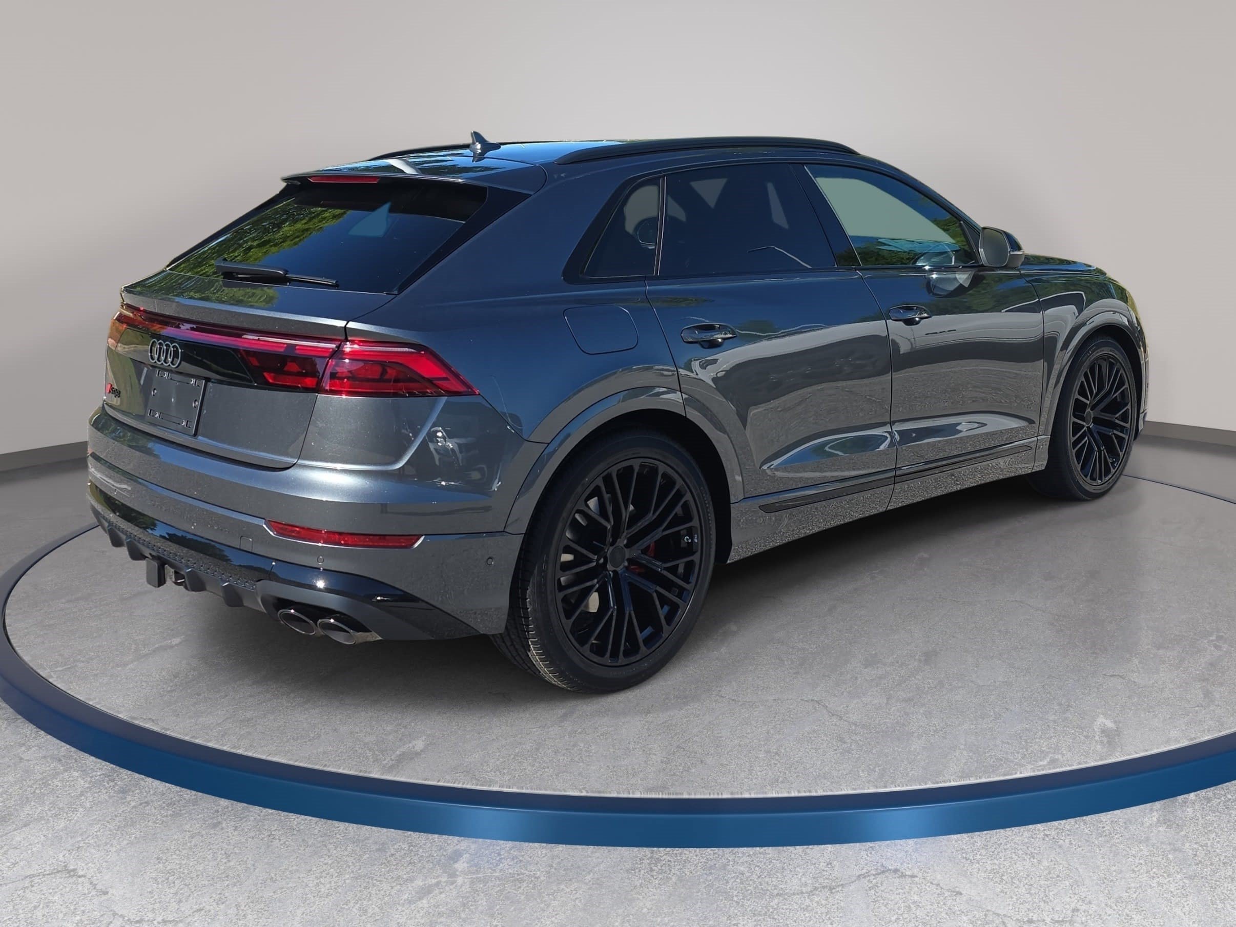 New 2026 Audi SQ8 Prestige AWD/4WD image 6