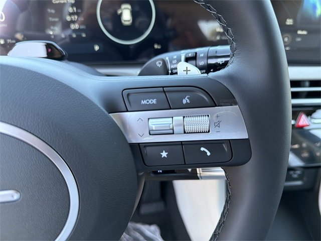 New 2026 Hyundai Tucson Limited image 25