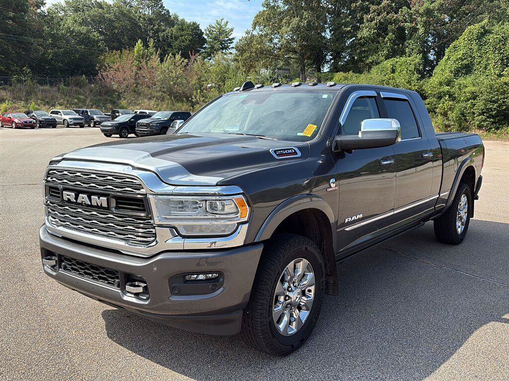 Used 2021 RAM 2500 Limited