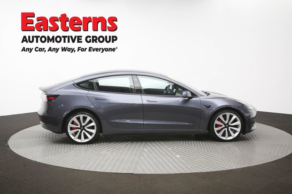 Used 2018 Tesla Model 3 Performance AWD/4WD image 39
