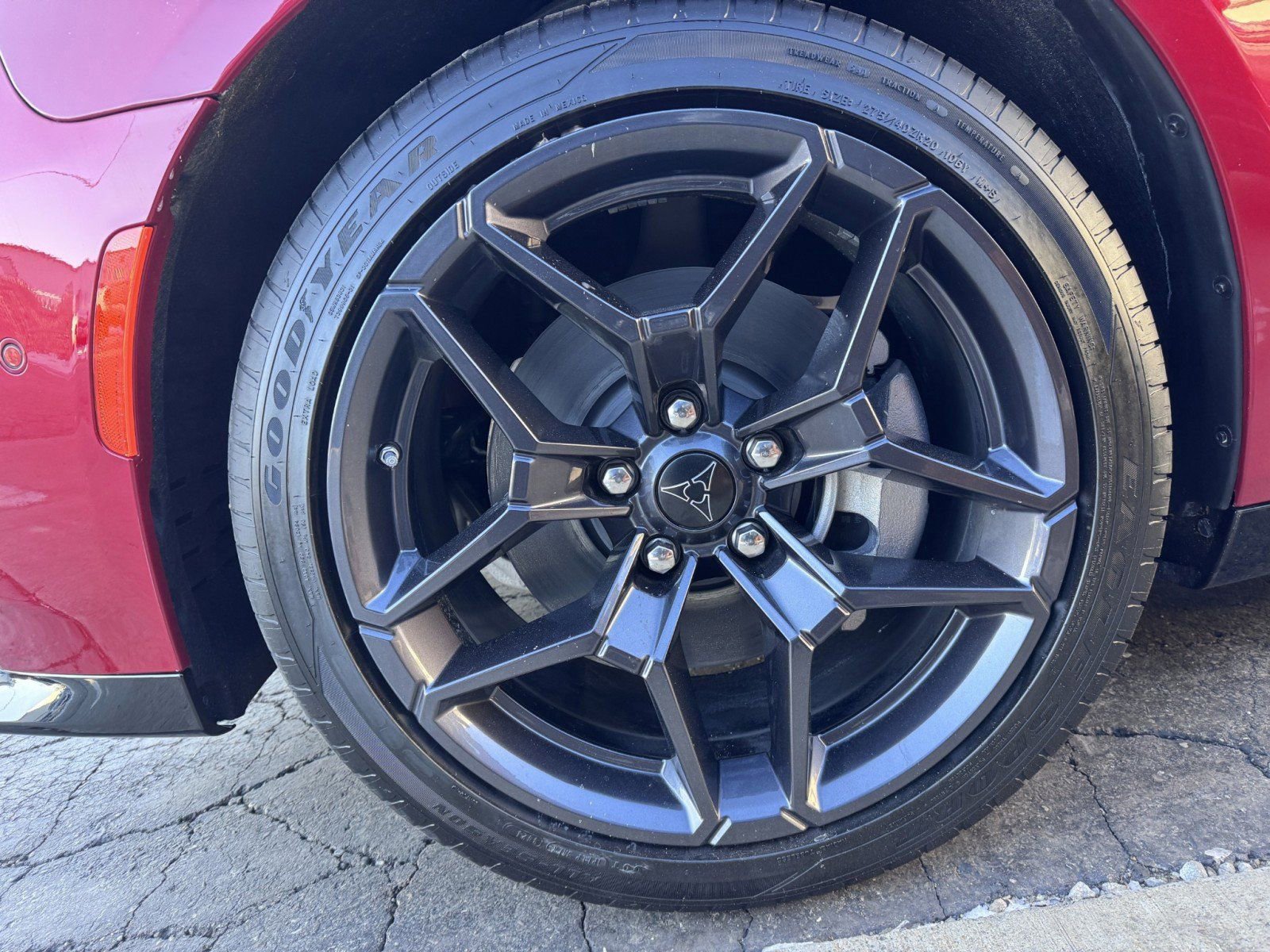 New 2024 Dodge Charger R/T w/ Plus Group image 35