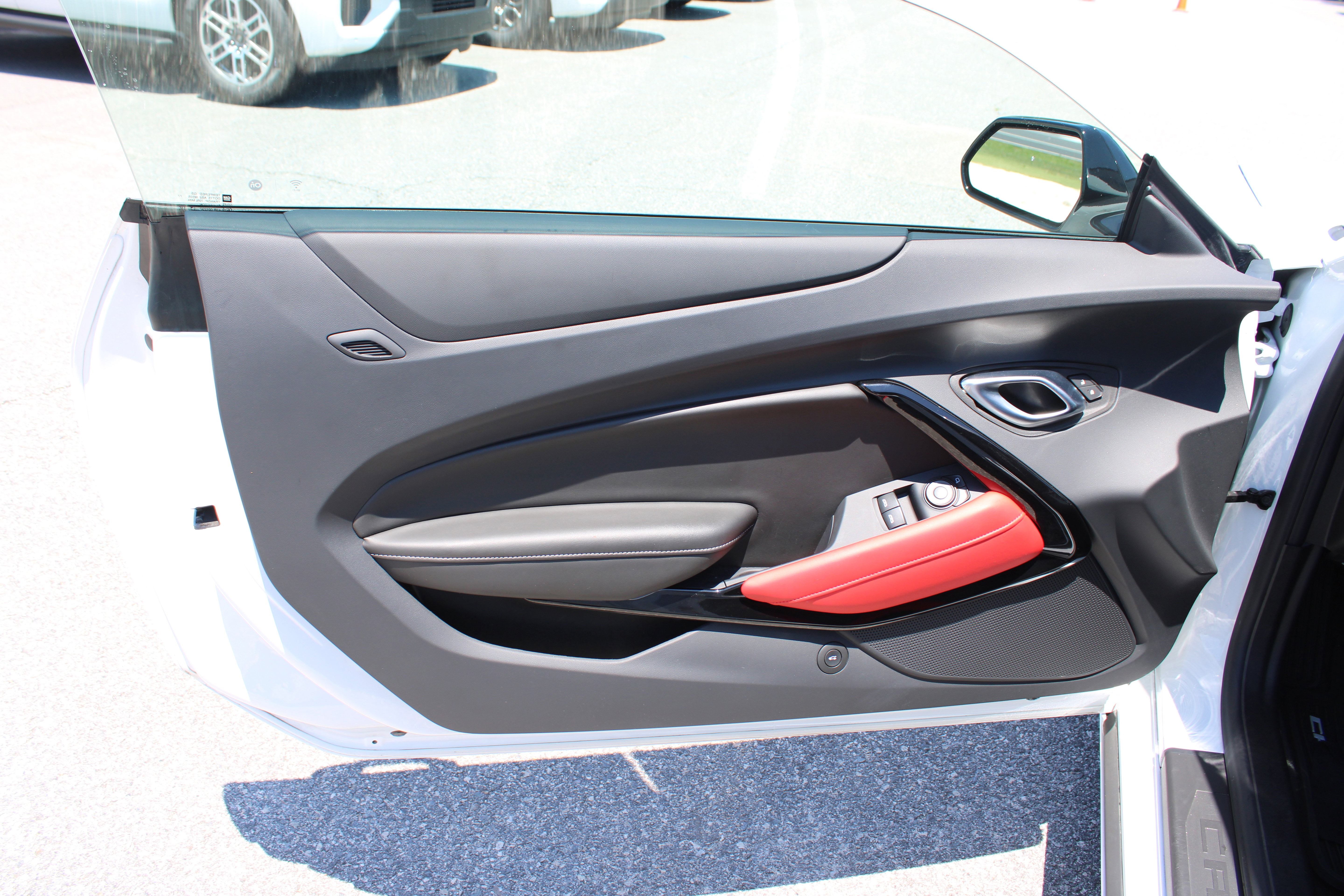 Used 2024 Chevrolet Camaro LT w/ Redline Edition RWD image 14