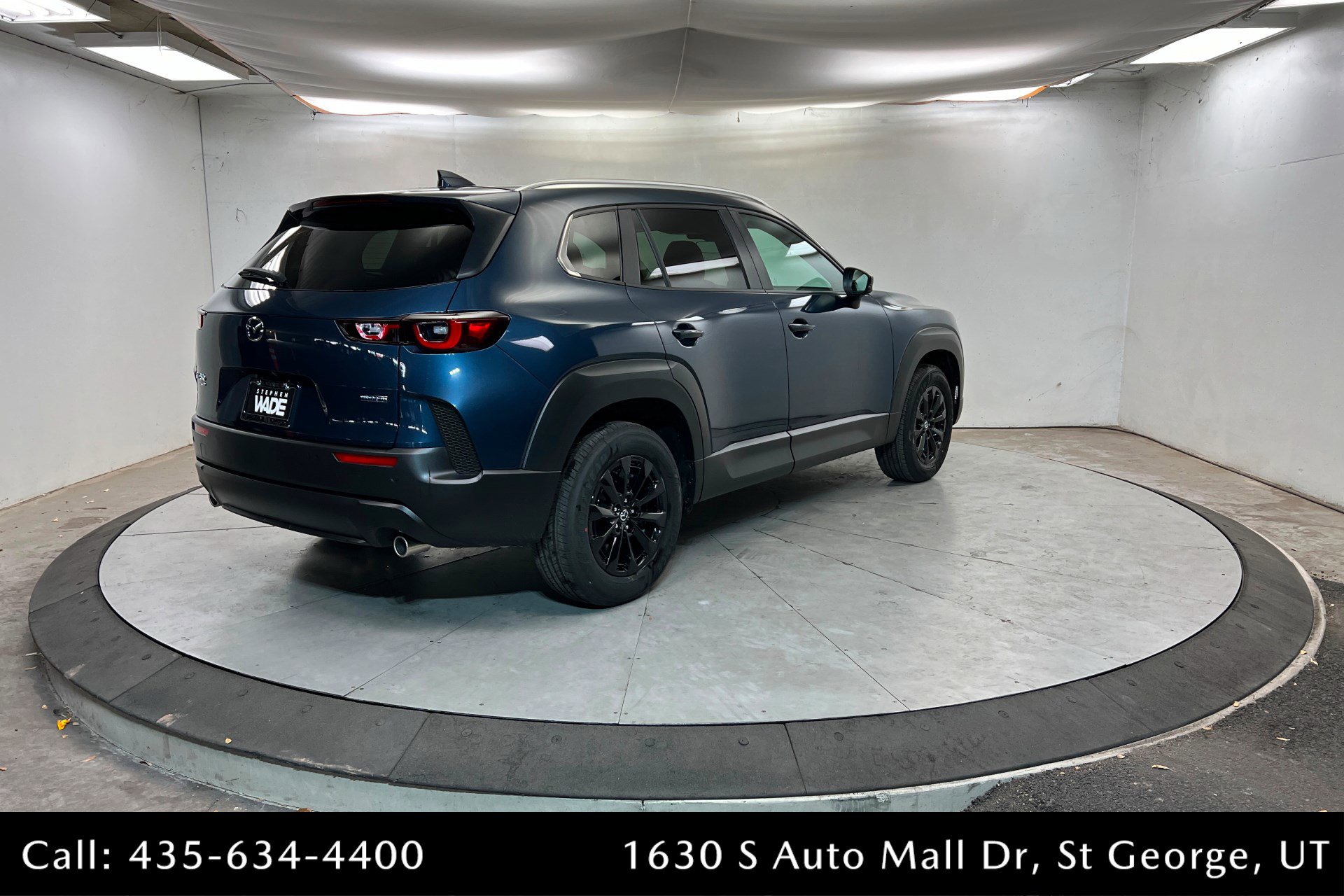 New 2026 MAZDA CX-50 2.5 Hybrid w/ Preferred Pkg image 5