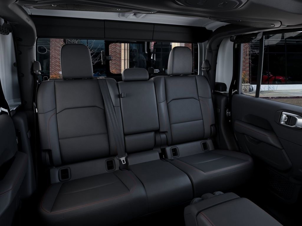 New 2026 Jeep Gladiator Rubicon AWD/4WD image 15