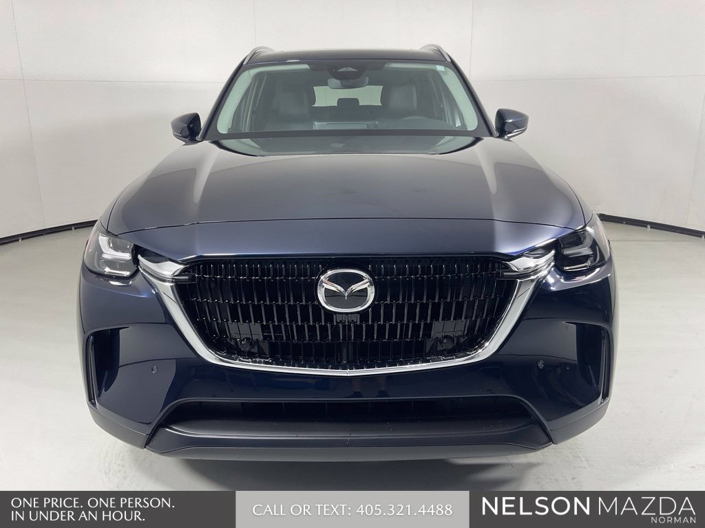 New 2026 MAZDA CX-90 3.3 Turbo w/ Preferred Package AWD/4WD image 2