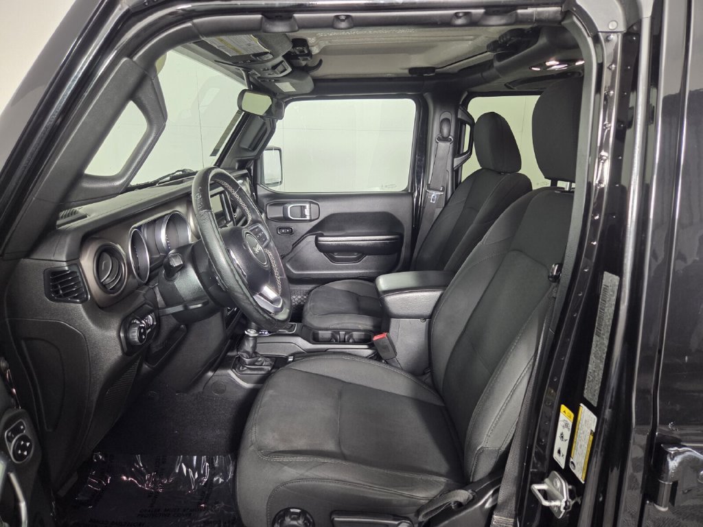 Used 2020 Jeep Gladiator Sport w/ Quick Order Package 24S AWD/4WD image 9