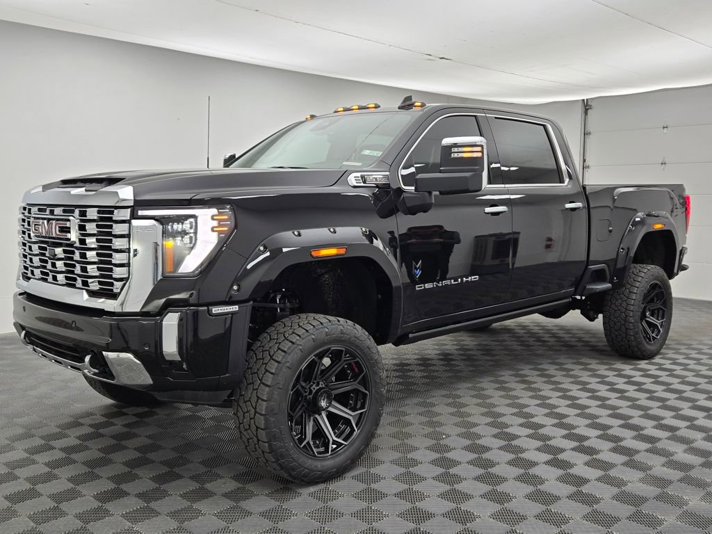 New 2025 GMC Sierra 2500 Denali w/ Denali Reserve Package image 19