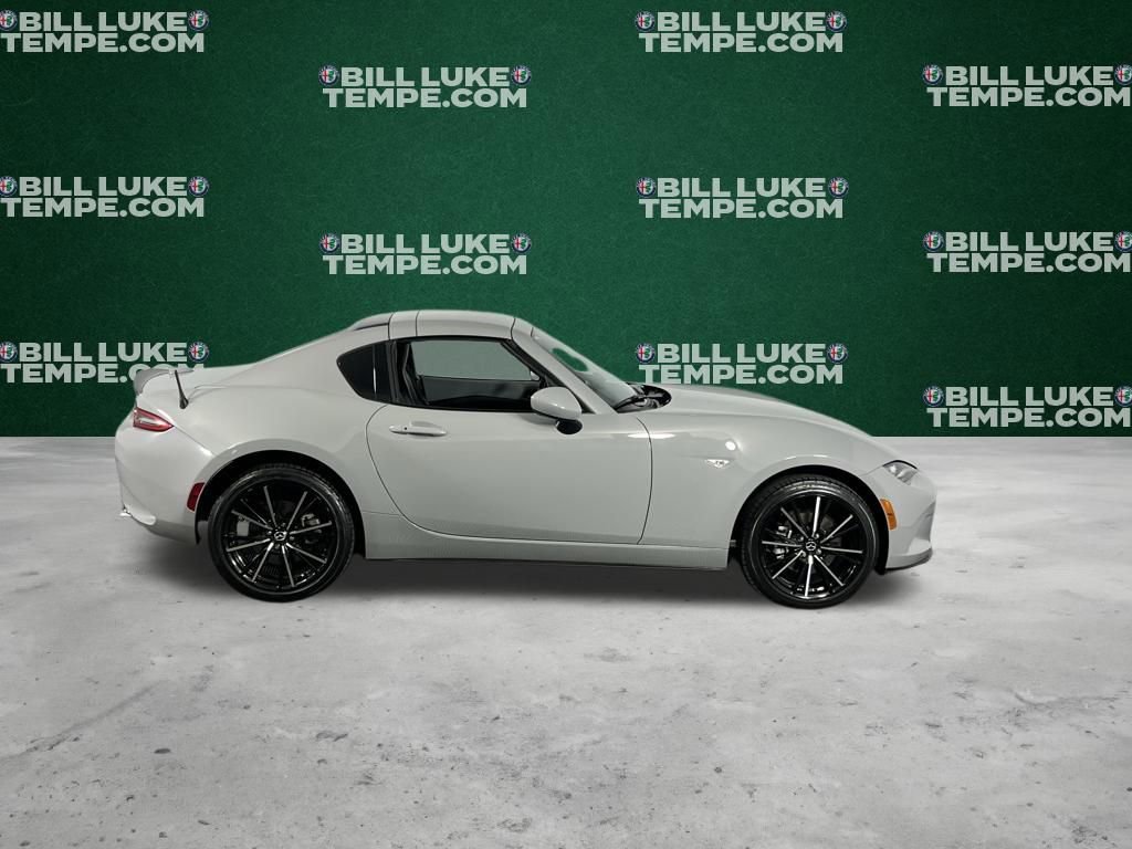 Used 2024 MAZDA MX-5 Miata RF Grand Touring image 7