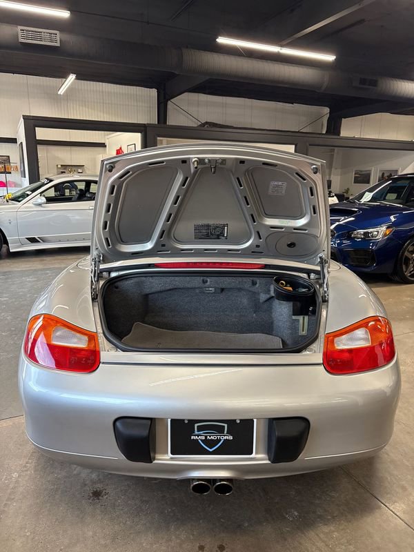 Used 2000 Porsche Boxster S image 61